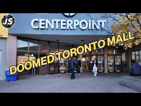 Exciting Redevelopment Plans for Centerpoint Mall in Toronto