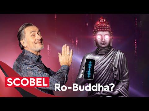 Die Rolle von Robotern in der Verbreitung buddhistischer Lehren