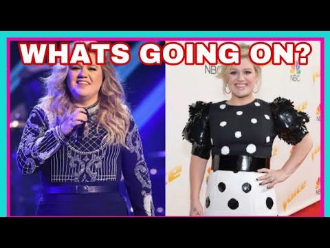 Kelly Clarkson's Weight Loss: Concerns and Body Autonomy