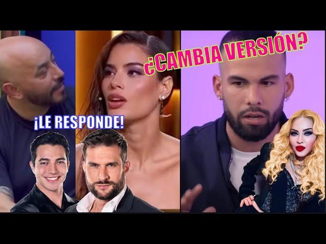 ¡Tensiones y estrategias en reality show! Lupillo vs Tierra, Ariadna vs Patricia