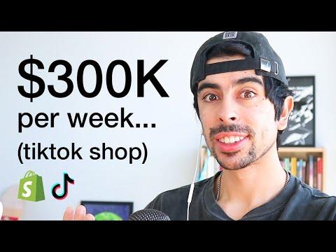 How to Use TikTok Shop and Shopify to Build a Successful Online Business