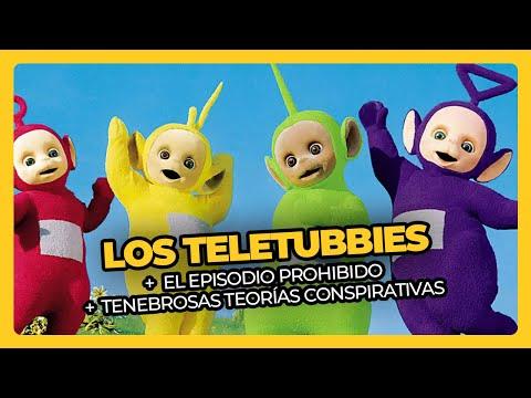 Teletubbies: Secretos Oscuros y Controversias Reveladas