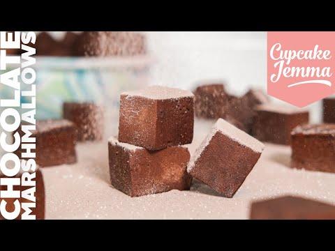 Delicious Homemade Chocolate Marshmallows: A Step-by-Step Guide