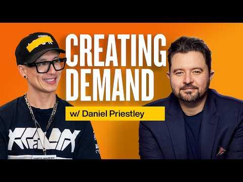 Revolutionizing Client Acquisition: The Ultimate Guide by Daniel Priestley