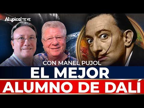 Descubrimiento de Manel Pujol por Salvador Dalí: La Transformación de un Modelo a Pintor