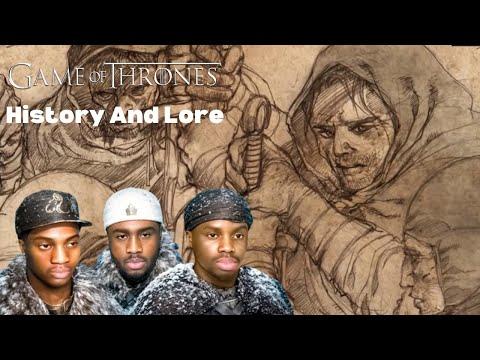 Unraveling the Mysteries of Game of Thrones Histories & Lore Season 1 Group Reaction