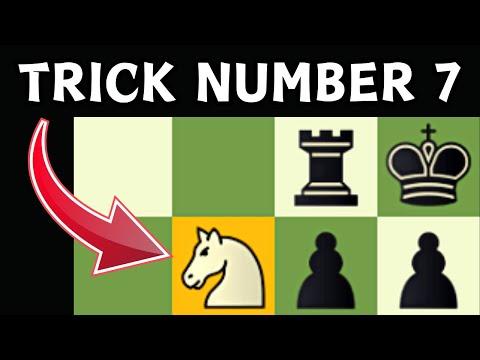 Mastering Chess Tactics: 9 Knight Tricks You Need to Know