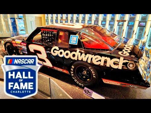 Explore the NASCAR Hall of Fame: A Tribute to Racing Legends