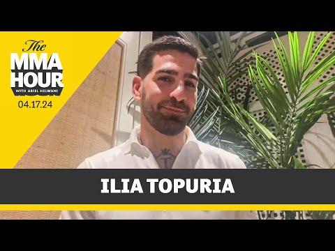 Ilia Topuria: From UFC Champion to Pursuing Legendary Status