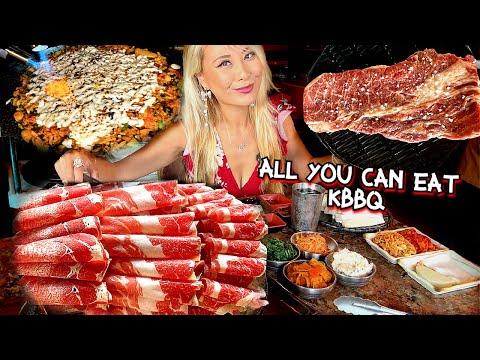 Indulge in the Ultimate Korean BBQ Experience: A YouTuber's Review