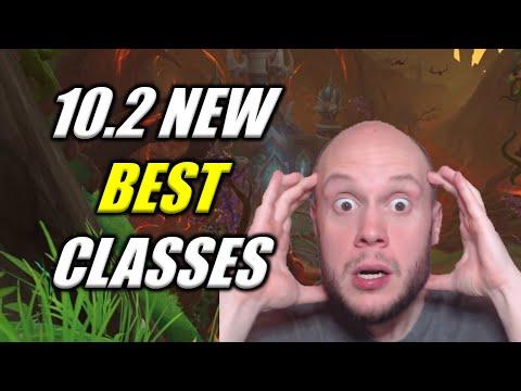 Exciting Class Changes in Patch 10.2: What You Need to Know
