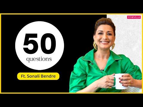 Unlocking the Secrets of Sonali Bendre: From Bollywood Favorites to Health Tips