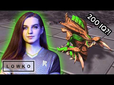 Unleashing Scarlett's Mass Hydralisks: A StarCraft 2 Breakdown