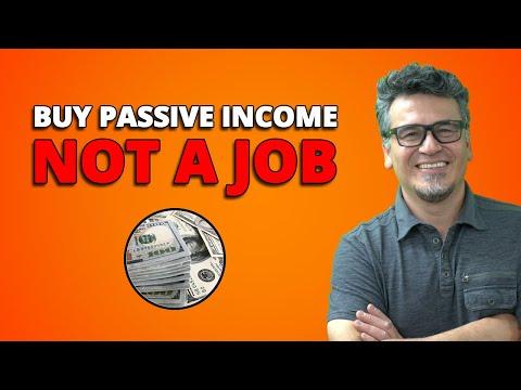 Maximizing Passive Income: Key Considerations When Buying a Business