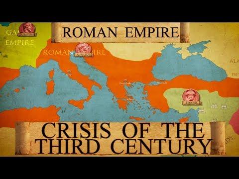 The Crisis of the Third Century: A Turning Point in Roman History