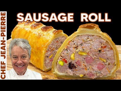Mastering the Art of Making the Ultimate Sausage Roll