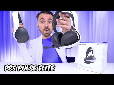 Die ultimative Bewertung des PS5 Pulse Elite Headsets