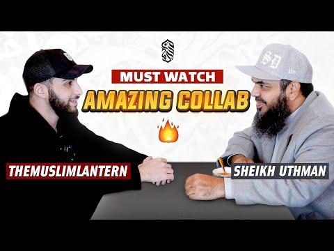 Unlocking the Secrets of a Surprise Meeting: Insights from The Muslim Lantern & Sheikh Uthman Collaboration
