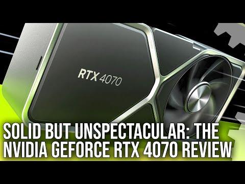 Nvidia GeForce RTX 4070: The Ultimate 1440p Gaming Upgrade