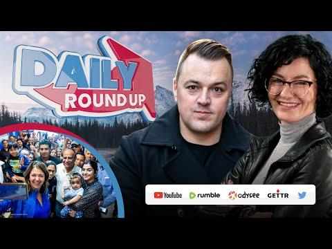 Rebel News Alberta Edition: UCP Rallies, NDP Campaign, and Canada Day Renaming