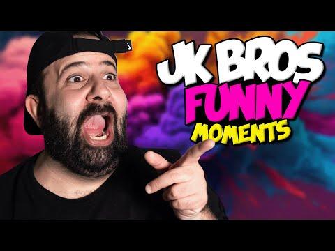 Descubre los Momentos Divertidos de los JK Bros - Reactuando a un Video Hecho por un Fan