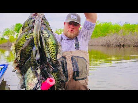 Mastering Crappie Fishing Techniques with Slab City Jigs