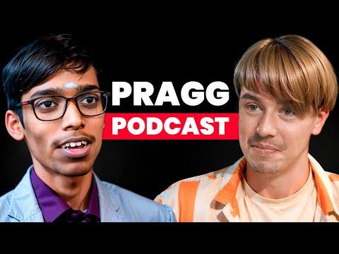 Praggnanandhaa on OLYMPIAD, CANDIDATES, and chess talent