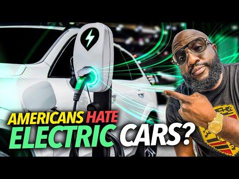 Why Americans Seem to Hate Electric Cars: Understanding the Controversy