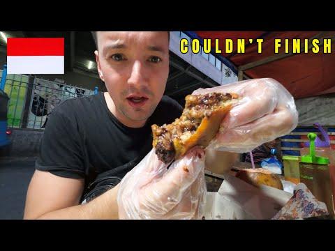 Exploring Indonesian Street Food: A Culinary Adventure