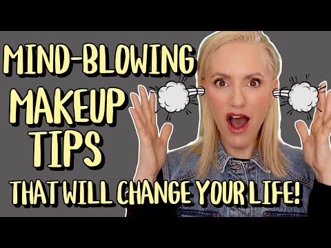 Achieve Youthful Makeup Looks Over 40 with These 3 Game-Changing Hacks!