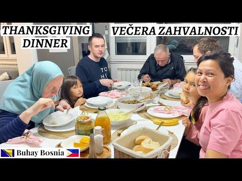 Family Thanksgiving Meal Preparation: A Heartwarming Tradition