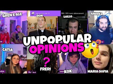 Unlocking Insights from Unpopular Opinions with The Show and Friends