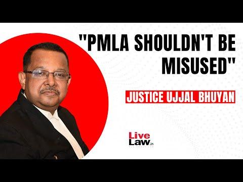 Unveiling the Intricacies of PMLA Law and Practice with Justice Ujjal Bhuyan