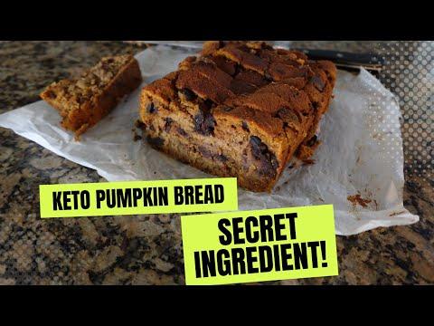 Delicious Keto Pumpkin Bread Recipe with Cottage Cheese
