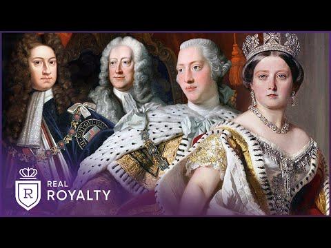The Monarchy of England: A Fascinating History