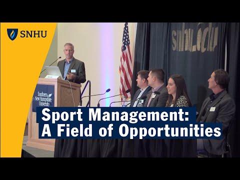 Breaking into the Sports Business: Expert Advice and Real-World Insights