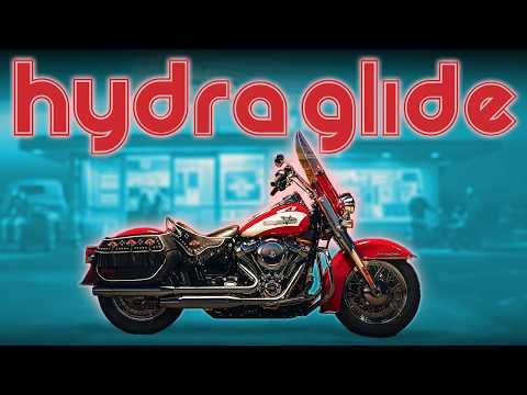 Unveiling the 2024 Harley-Davidson Hydra Glide: A Ride Through Time