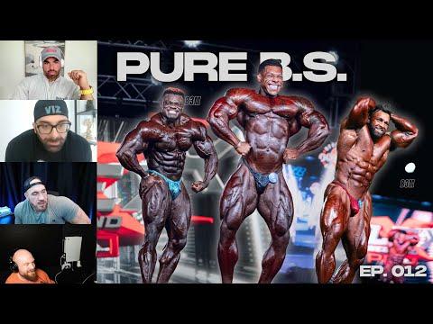 Muscle Showdown: Highlights and Insights from the Flex Show Prejudging