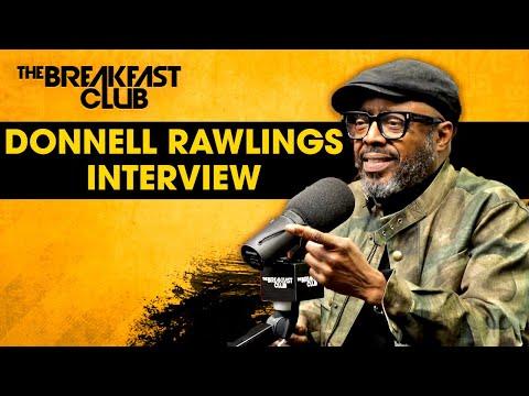 Donnell Rawlings: Unveiling the Comedy Industry's Cutthroat Culture