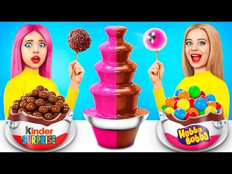 Outrageous Food Pranks and Delicious Creations: A YouTube Compilation