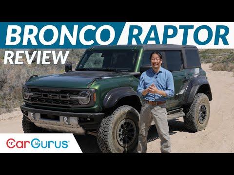 Unleashing the Power of the 2023 Ford Bronco Raptor: A Comprehensive Review