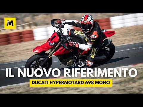 Ducati Hypermotard 698 Mono: The Ultimate Review