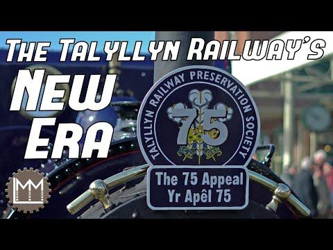 Exploring the Future of Talyllyn Railway: A Look at the 75 Appeal Launch