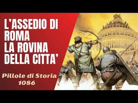 The Siege of Rome: Belisarius vs Vitige