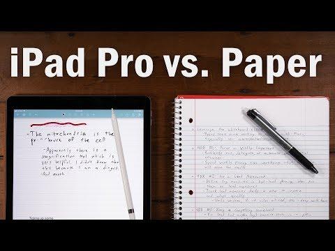 Mastering Digital Writing with the iPad Pro and Apple Pencil