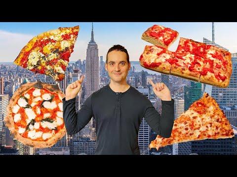 Discovering the Best Pizza in NYC: A Culinary Adventure