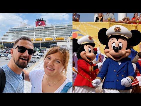 Embark on a Magical Disney Cruise Adventure: A Family's Journey to New Destinations
