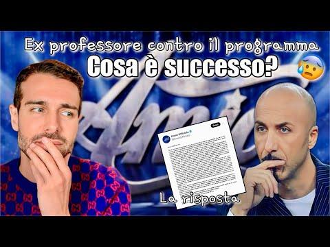 Il Drama di Luca Jurman vs Amici di Maria: Analisi e Riflessioni 🎤