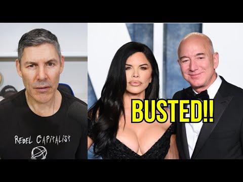 Are Jeff Bezos and Jamie Diamond Concerned About the US Economy? Insider Trading Raises Questions