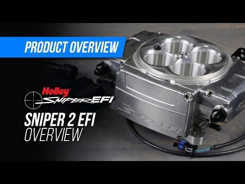 Upgrade Your Vehicle with Holley Sniper 2 EFI: The Ultimate EFI Conversion Solution